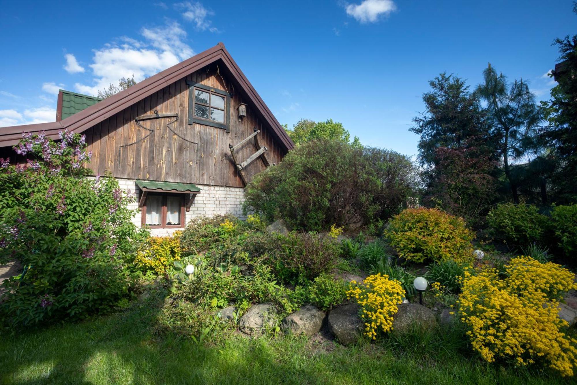 Farm stay Dom Pod Lipa Jaminy