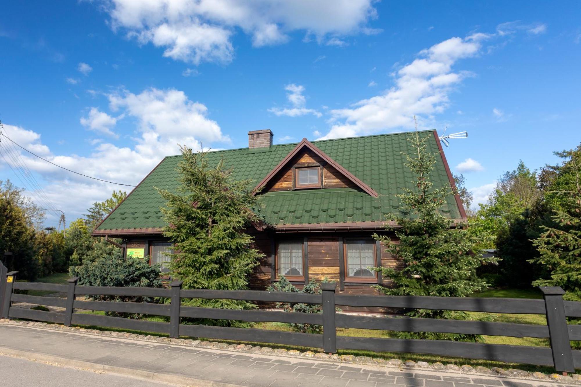 Dom Pod Lipa Farm stay