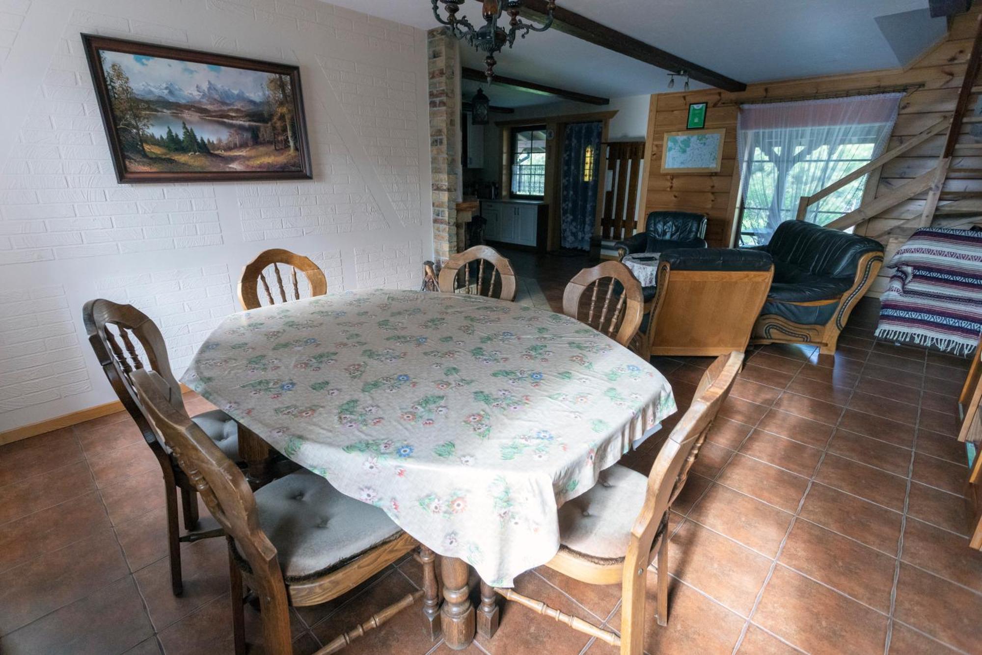 Dom Pod Lipa Farm stay