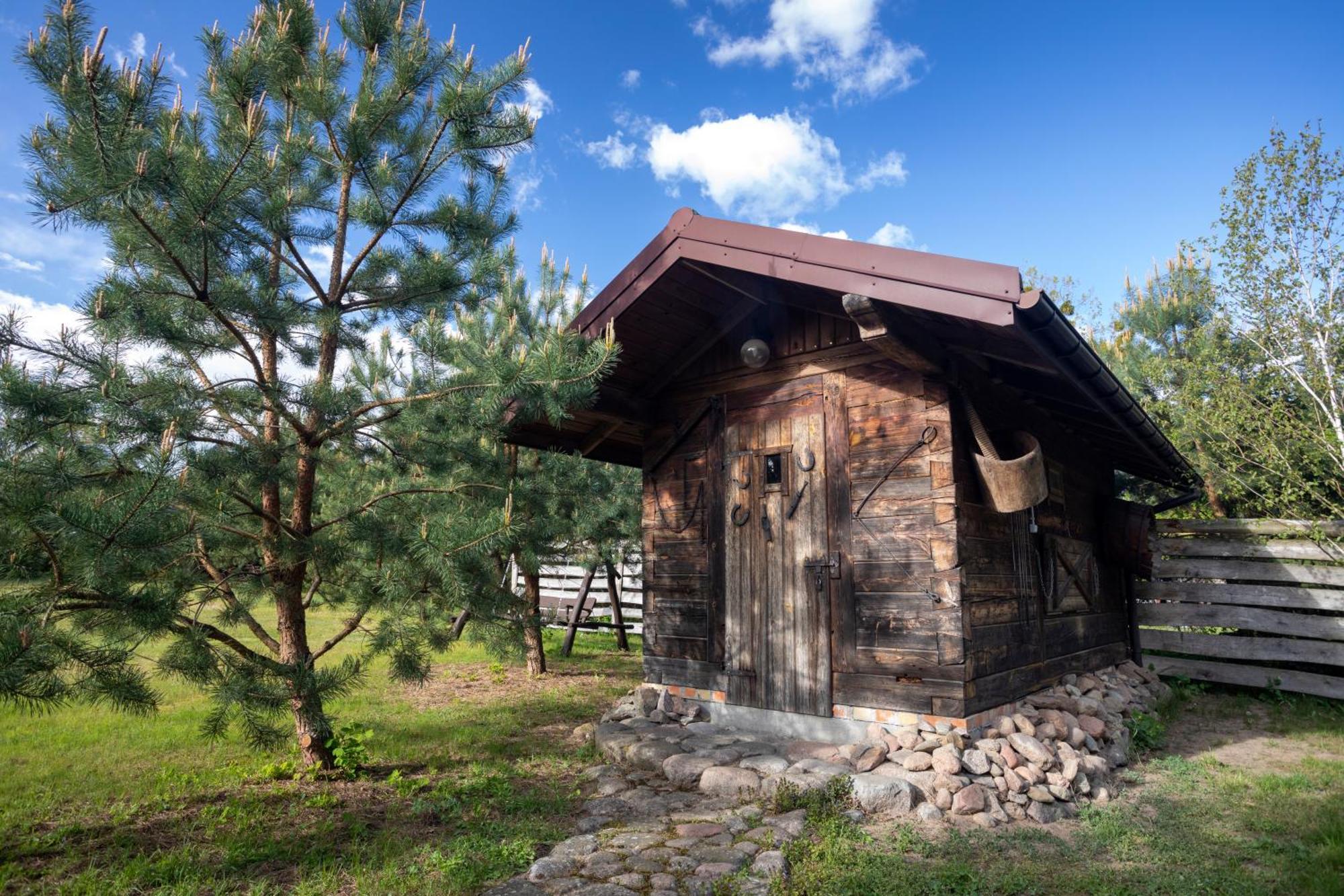 Dom Pod Lipa Farm stay *