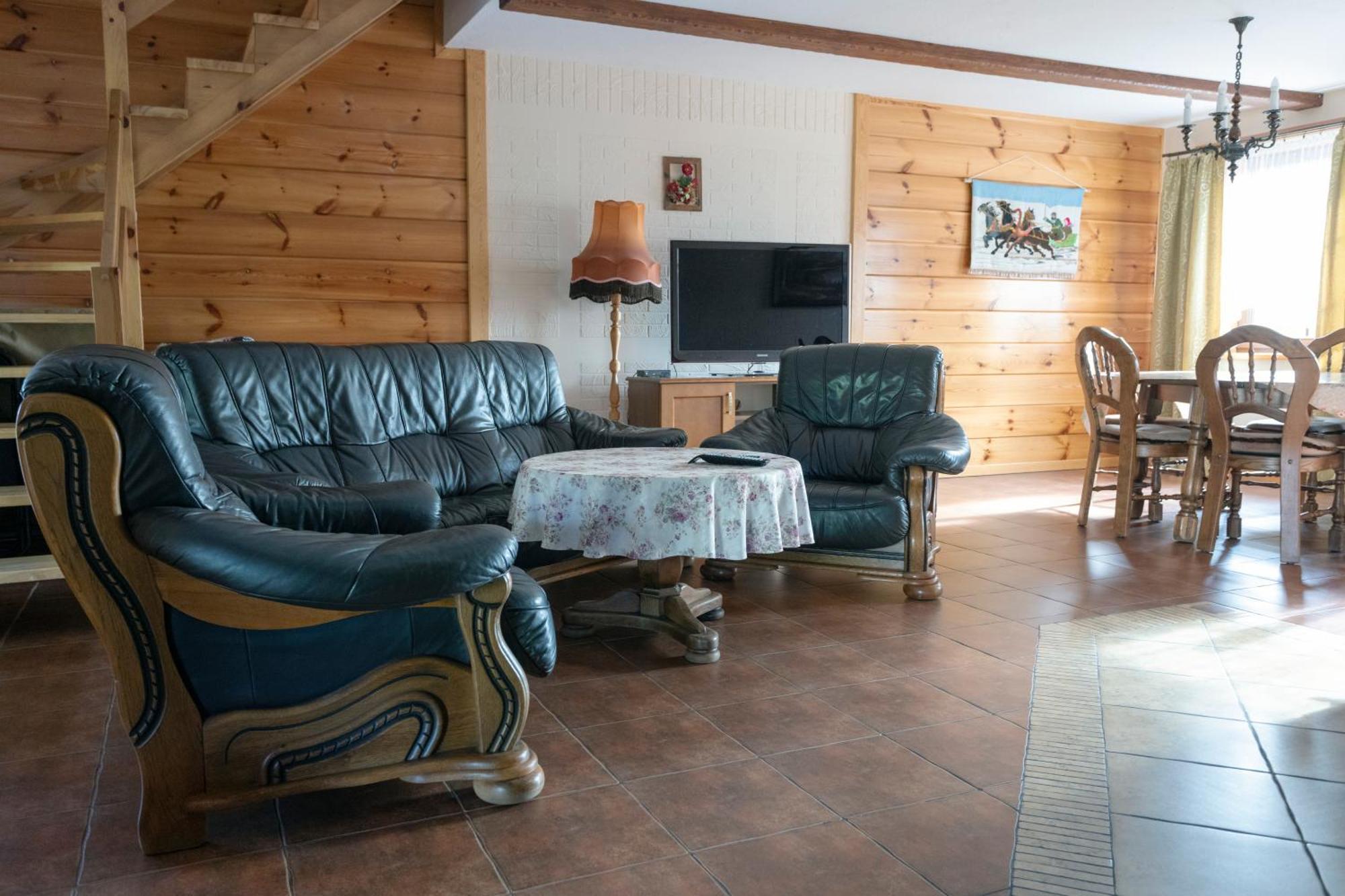 Dom Pod Lipa Farm stay Jaminy